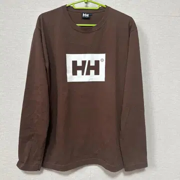 HELL HANSEN 긴팔 T셔츠