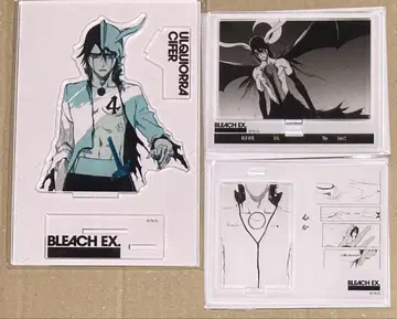 BLEACH 우르키오라 원화전 아크릴 스탠드 아크릴 디오라마