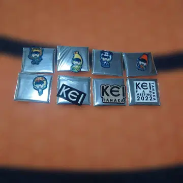 다나카 케이 팬미 와펜 컴플리트