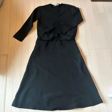 UNITEDARROWS 블랙스 카트 셋업
