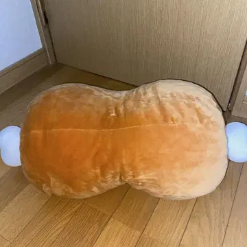 뼈 달린 고기 봉제 인형