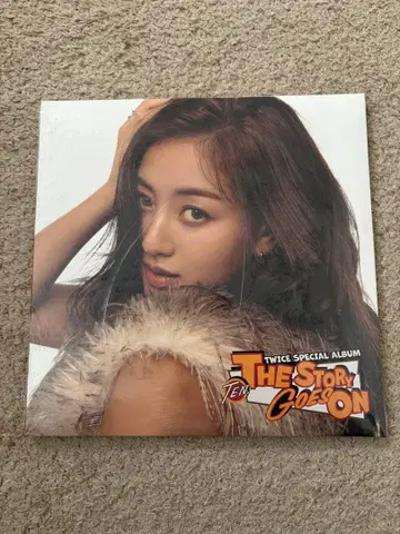 TEN The Story Goes On CAST 지효 JIHYO