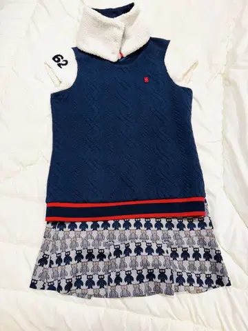 W.ANGLE 와이드 앵글 골프 한국 가을/겨울 골프웨어