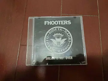 FHOOTERS DREAM IS NOT OVER