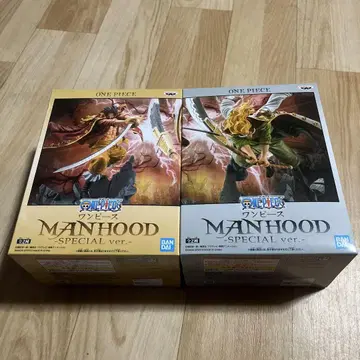 원피스 MANHOOD 로저, 화이트 히게