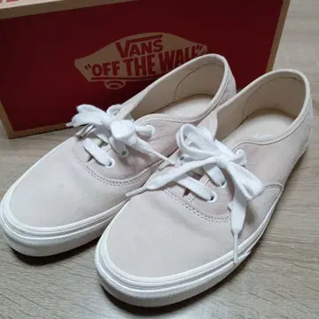 새상품급 반스 오센틱 [스웨이드]