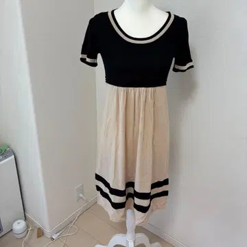 미사용 택 포함 반팔 셋업