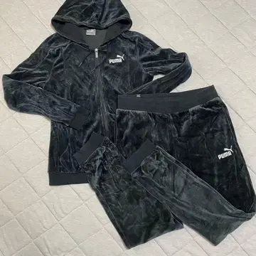 푸마 PUMA 셋업 벨로아 스포츠 웨어