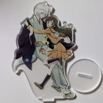 오늘부터 신령님 아크릴 스탠드 토모에 모모조노 나나미