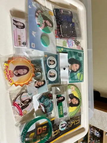 SKE48 후루하타 나오 굿즈 기타