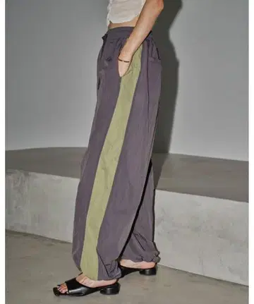 Nylon Line Pants TODAYFUL 36