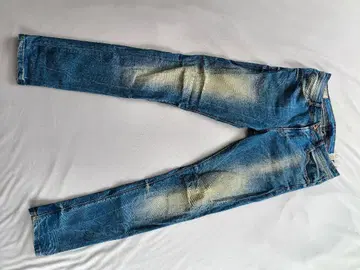 ZARA MAN 데님 블루