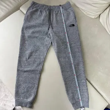 THE NORTH FACE 그레이 스웨트 팬츠