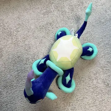[ Pokemon ] 포켓몬스터 메챠모후굿토 봉제 인형 테라파고스