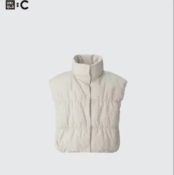 UNIQLO 유니클로C 다운 베스트