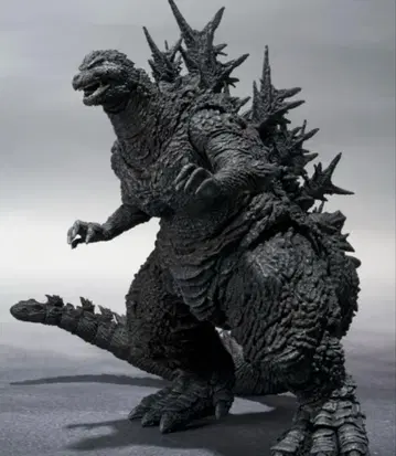 S.H.MonsterArts 고질라 (2023) 마이너스 컬러 Ver.