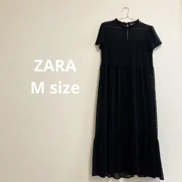 ZARA 롱 원피스