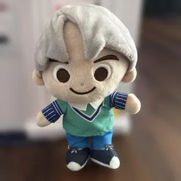 BTS 봉제 인형 지민