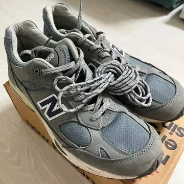 뉴발란스 MADE IN UK M991NGN 270 브랜드 중고거래 플랫폼, 번개장터