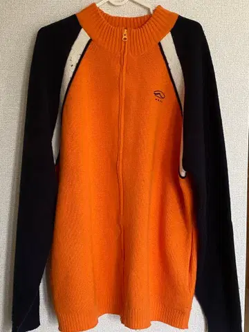 [ 레어 ] 구제 의류 90s VANS 니트