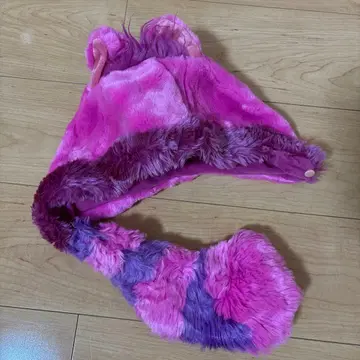 [ 디즈니 ] 도쿄 디즈니 리조트 캐릭터 모자 체셔 고양이