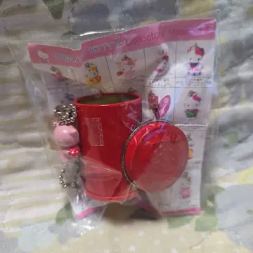 헬로키티 컬렉터즈 마스코트 II 양 키티