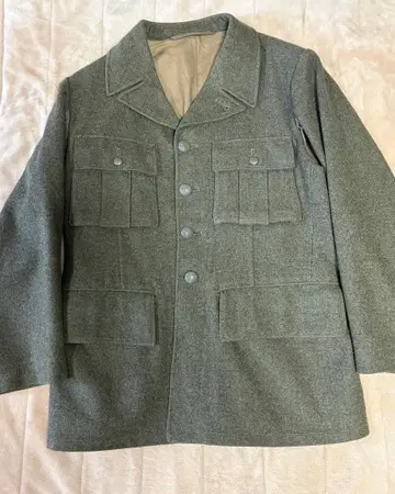 스웨덴군 M-39 울 자켓, 1941년제