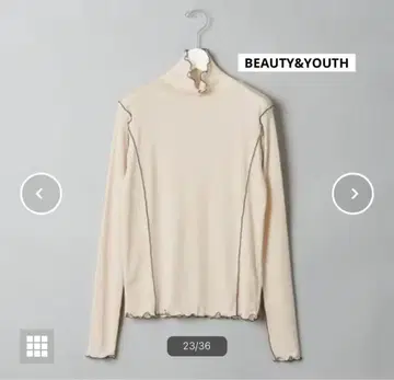 BEAUTY&YOUTH 티셔츠