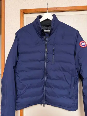 Canada Goose Fusion 다운 자켓 네이비