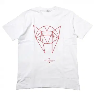 GEOMETRIC ASUKA T-Shirt radio eva 셔츠