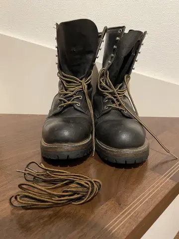 redwing USA제 로거 부츠 2218 pt91 10D