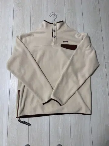JACKROSE 잭로즈 플리스 자켓 하프 버튼