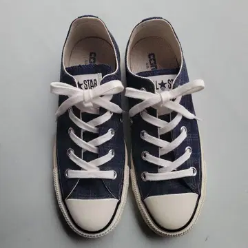 CONVERSE 23cm ALL STAR 그린 스니커즈