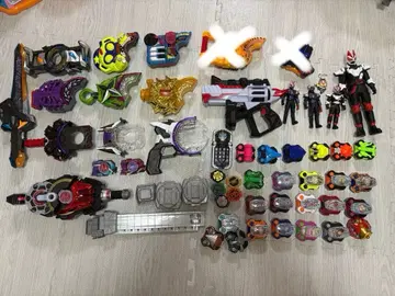 가면라이더 기츠 묶음 판매