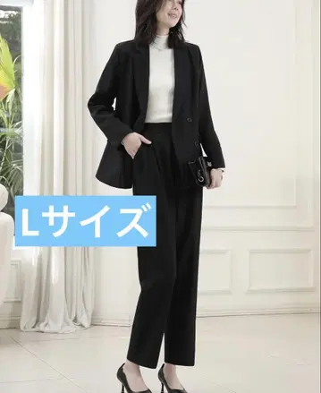 수트 셋업 여성용 L 스이아 셋업