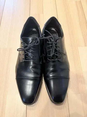 남성용 가죽 신발 비즈니스 27cm