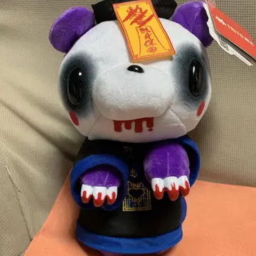 척스 GP 장난꾸러기 곰 그루미 봉제 인형 The 강시