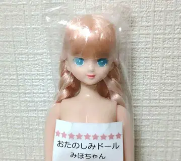 즐거운 인형 미호짱 리카짱 캐슬 리틀팩토리