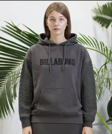 BILLABONG 풀오버 후드티