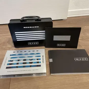 BIGBANG [MADE] IN JAPAN:THE FINAL