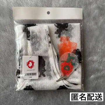 미사용 미개봉 새상품 미야쿠미야쿠 레이스 에코백 모노톤