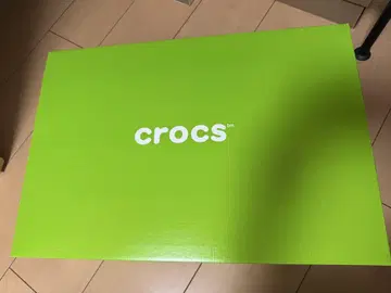 crocs 레인부츠