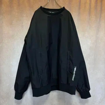 karrimor x MISTER GENTLE MAN 나일론 자켓 블랙