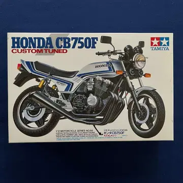 TAMIYA HONDA CB750F 1/12 프라모델