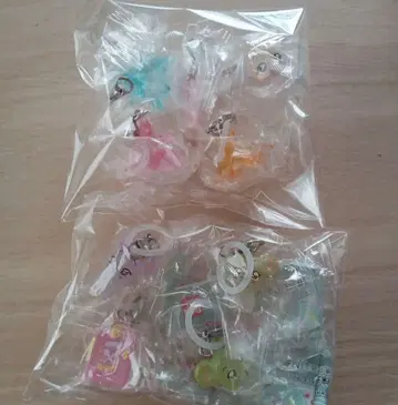 오쟈마녀 도레미 메지루시 액세서리 4종 전 9종 컴플리트