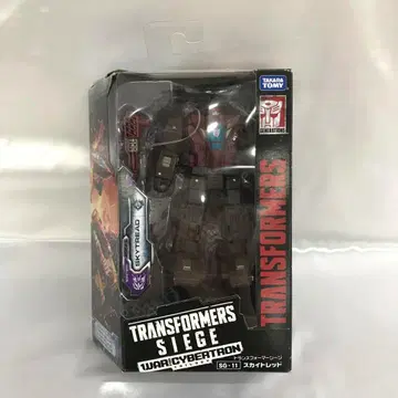 SG-11 스카이 레드 [트랜스포머 시지]