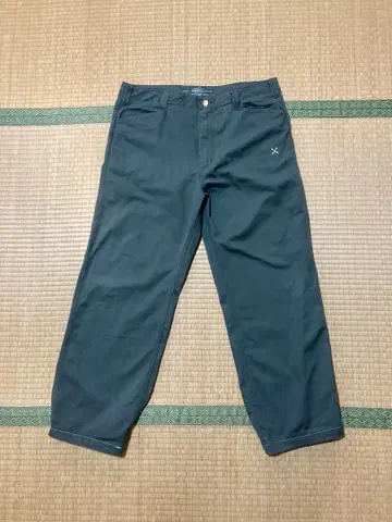 Bluco Standard Work Pants 워크 팬츠 XXL 그린