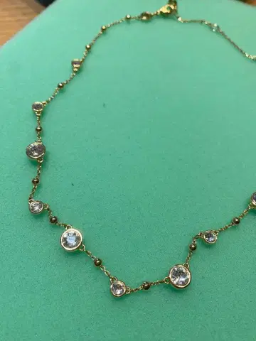 스와로브스키 목걸이 크리스탈