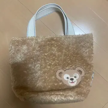Duffy 더피 복슬복슬 미사용 택 없음