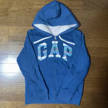 gap 지퍼 후드티 y2k 반짝반짝 헤이세이 archive